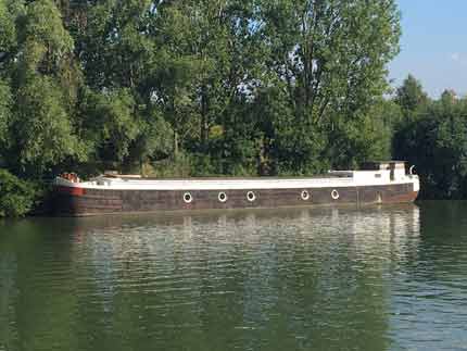 péniche 160 m²   COT60 - 220.000 €