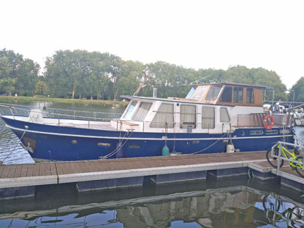 Vedette Hollandaise COT62 126.000 €