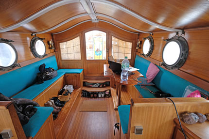 Tjalk 80 m² COT92 350.000 €