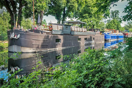 Péniche gîtes COT57 330.000 €