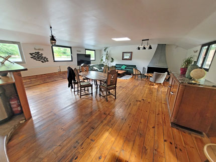 Péniche duplex 420m² COT78 980.000 €