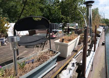 Péniche freycinet 180 m² COT93  310.000 €